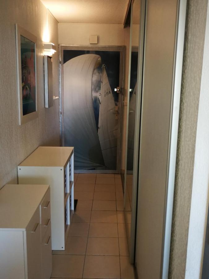 Appartement L'AZURE, Marines de GASSIN Extérieur photo