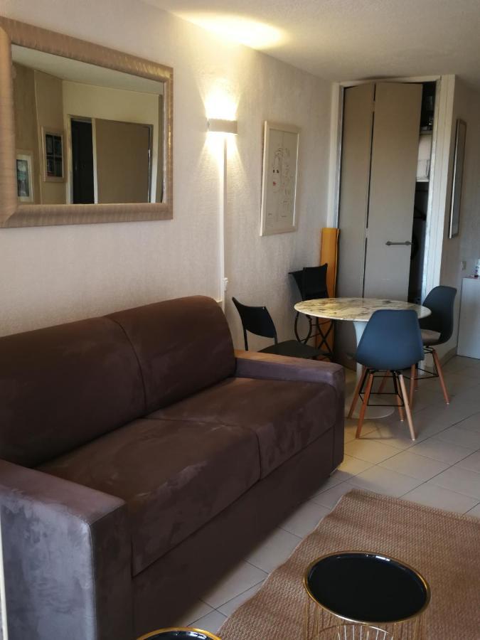 Appartement L'AZURE, Marines de GASSIN Extérieur photo