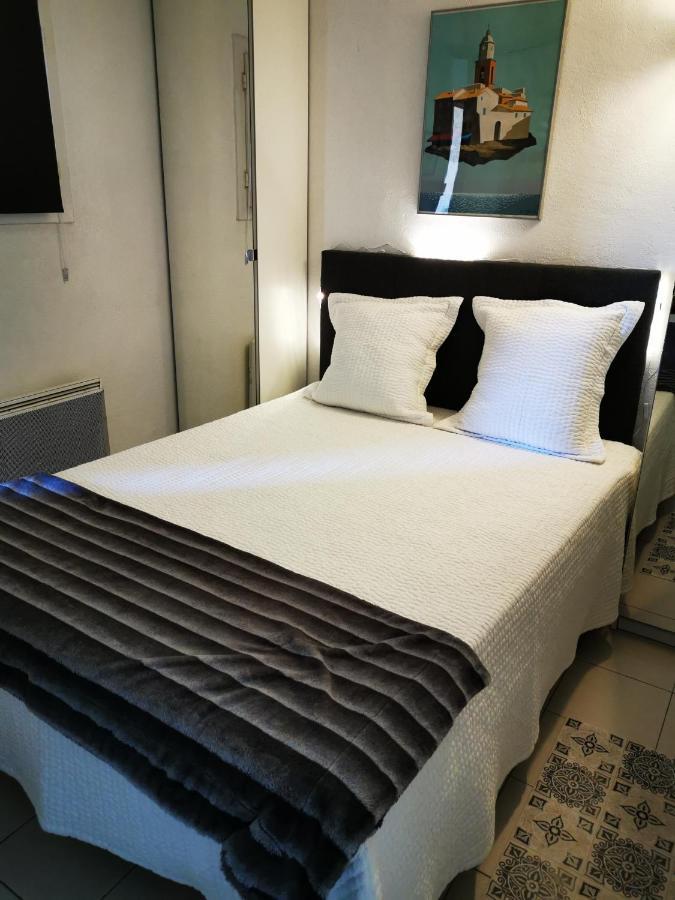 Appartement L'AZURE, Marines de GASSIN Extérieur photo