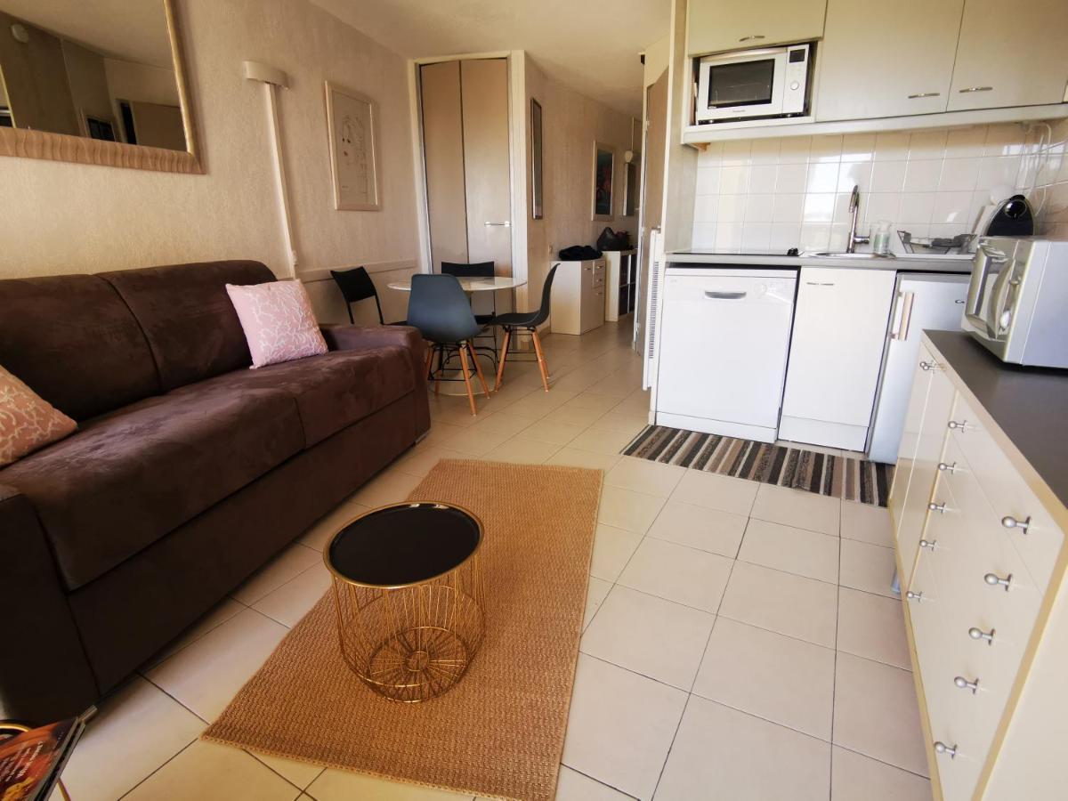 Appartement L'AZURE, Marines de GASSIN Extérieur photo