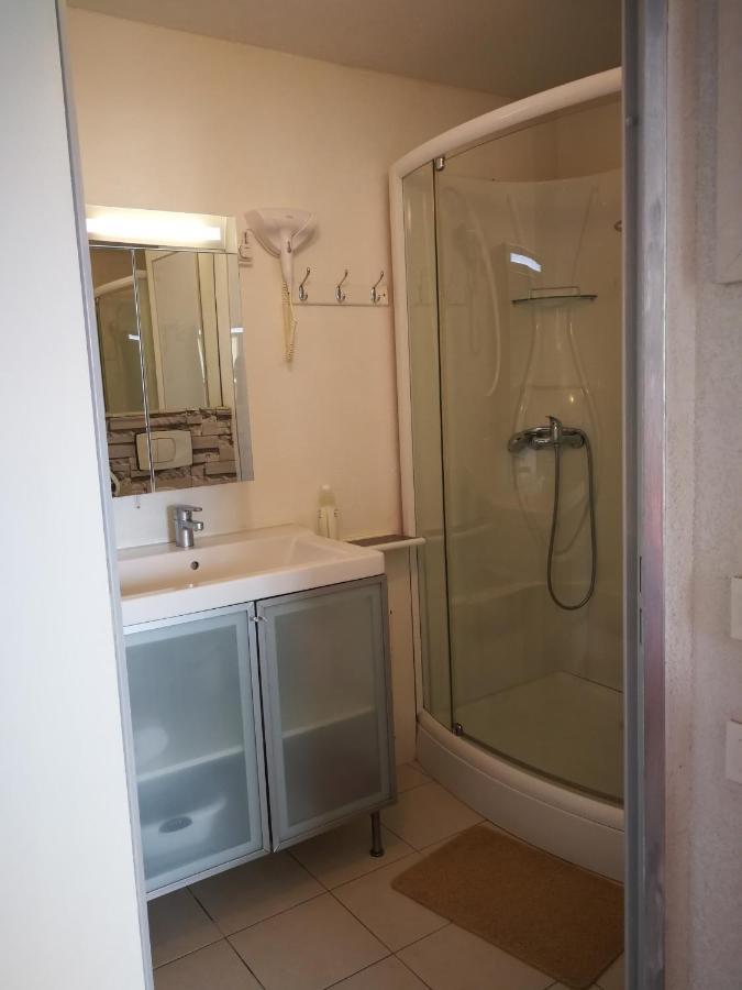 Appartement L'AZURE, Marines de GASSIN Extérieur photo